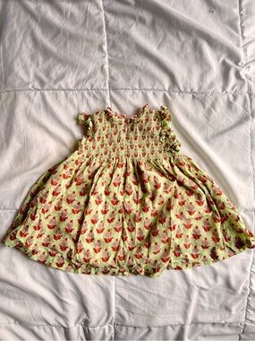 Pink Chicken Adorable Dress